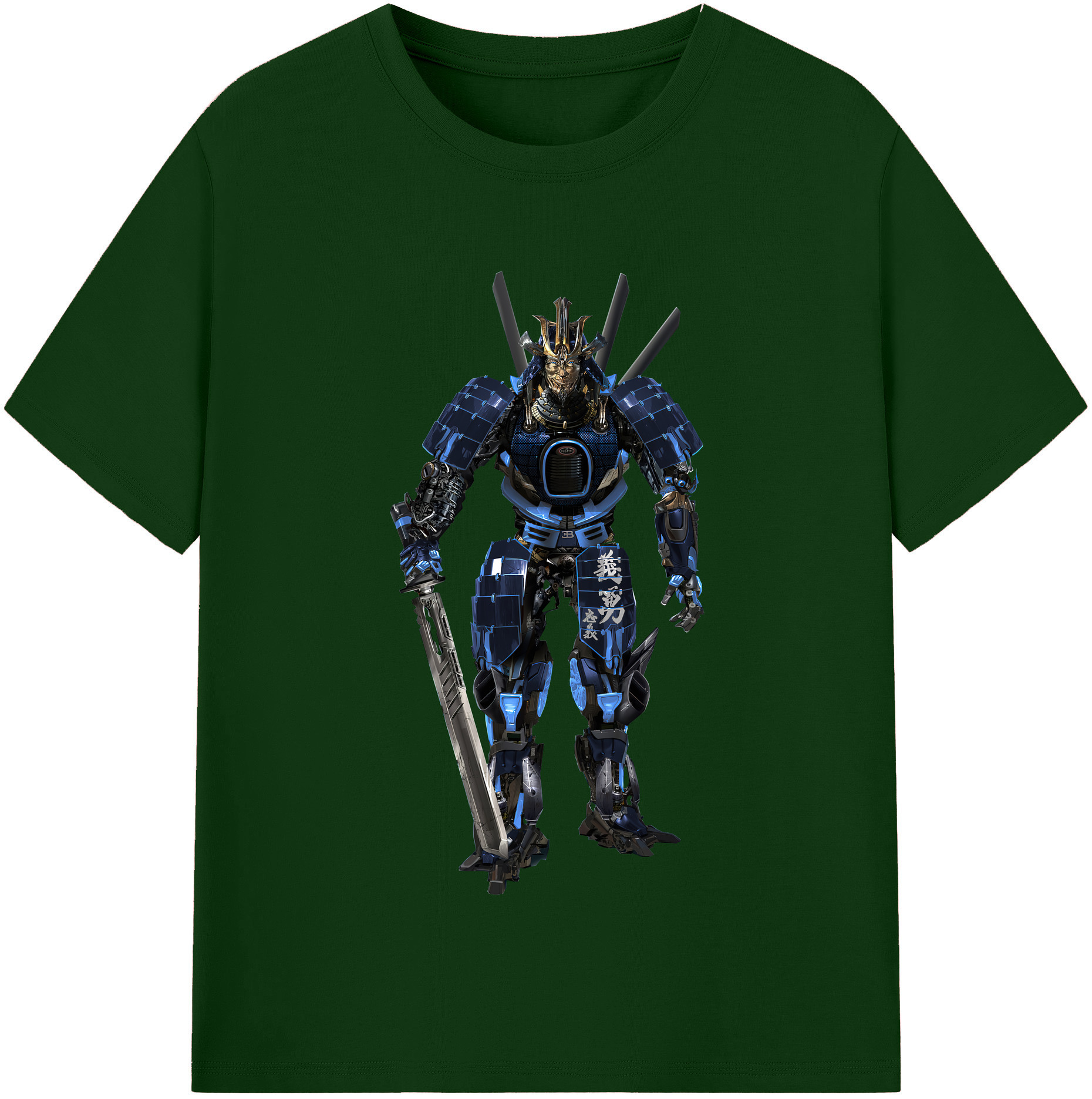 （画像用） Transformers トランスフォーマー 綿100％半袖Tシャツ（フロントプリント）